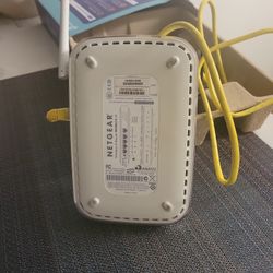 Internet  Netgear Wireless Router