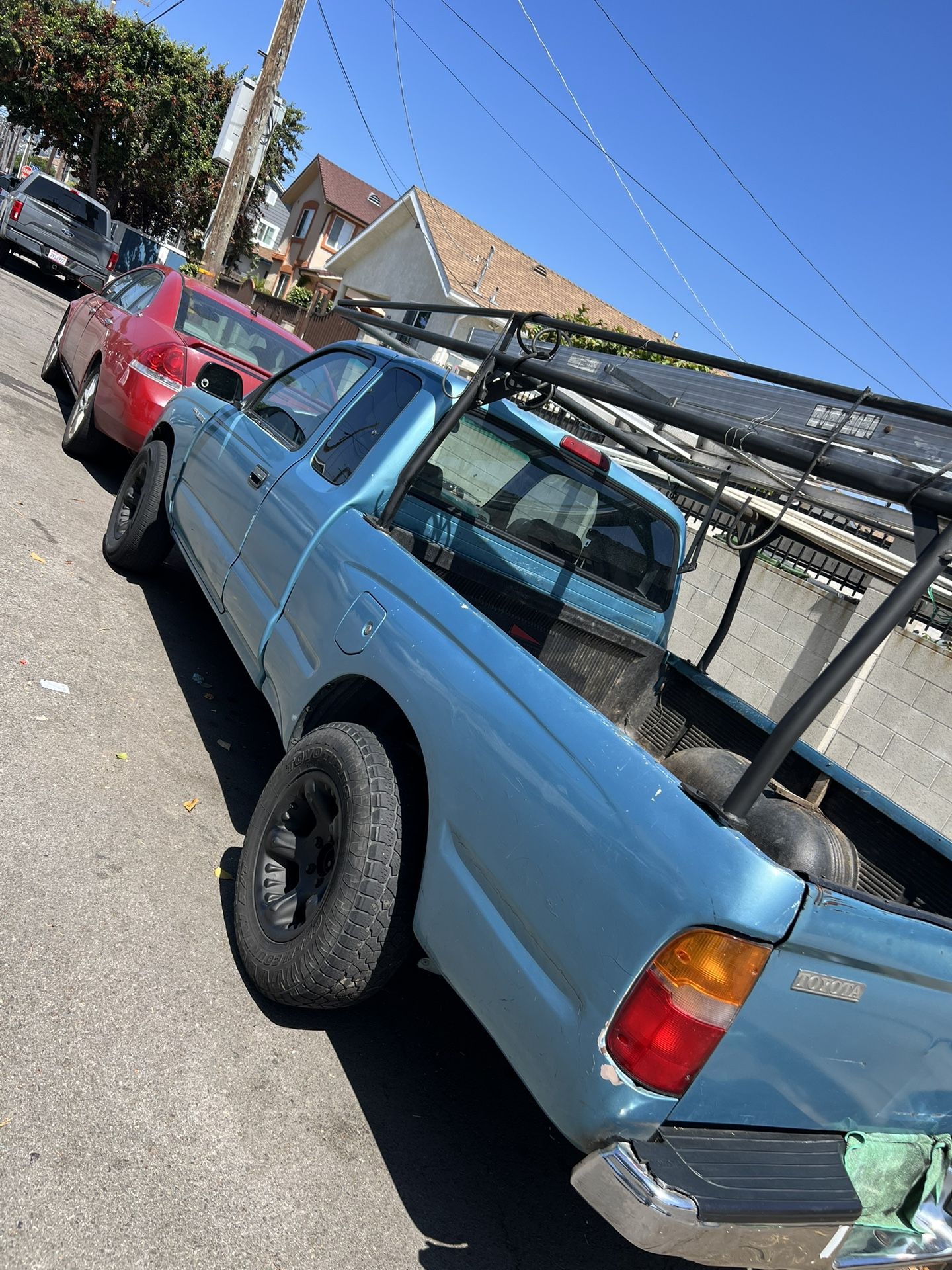 1995 Toyota Tacoma