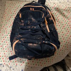 Under Armour Back Pack 
