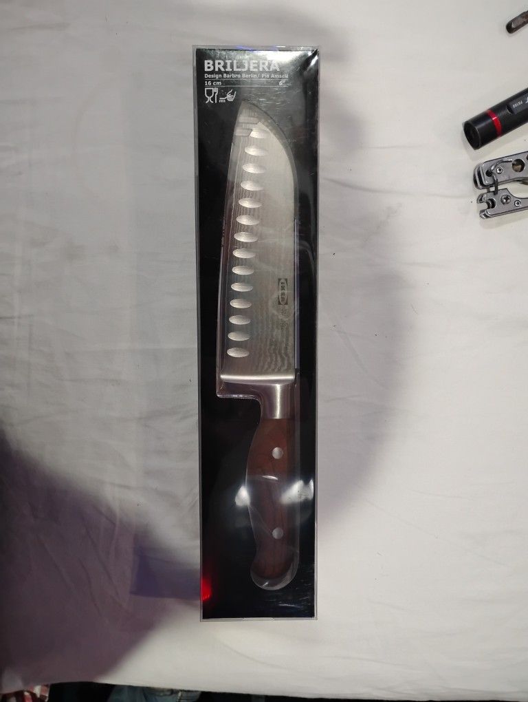 Briljera Kitchen Chefs Knife