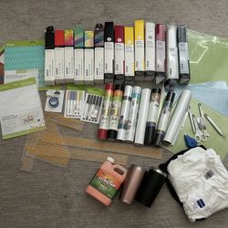 Cricut Materials