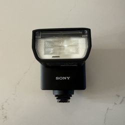 Sony HVL-F28RM External Flash