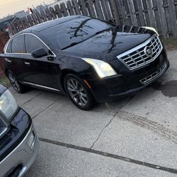 2013 Cadillac Xts 