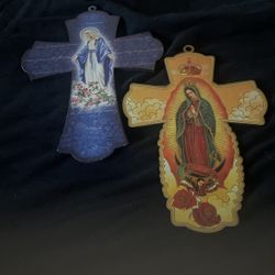 Wall Decor - Crosses