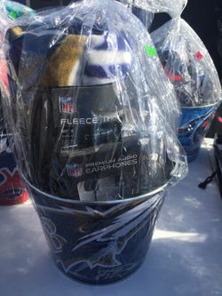 Baltimore Ravens Bucket