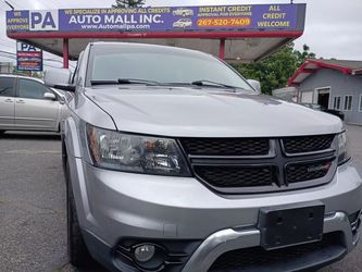 2016 Dodge Journey