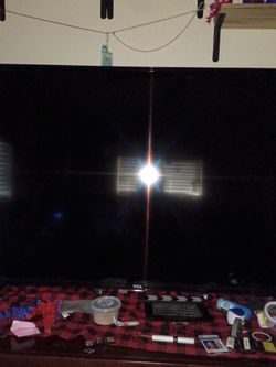 TCL Flat Screen TV