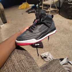 Pink Jordans