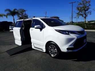 2022 Toyota Sienna