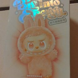 Brand New Labubus Big  InTo Energy In Box Unopened