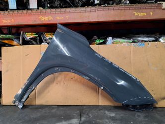 2023-2024-2025-2026 TOYOTA GRAND HIGHLANDER RIGHT SIDE FENDER OEM USED #12498