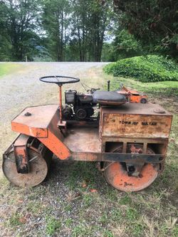 Rolling Compactor
