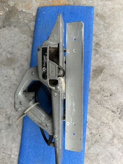 Rockwell Heavy Duty Porta-Plane Model 126