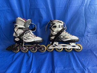 Roller Derby Inline skates - Size 8