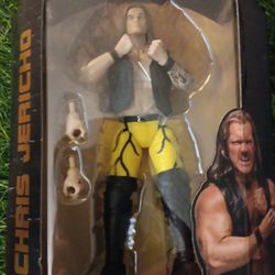 Awe Wrestler Figure 