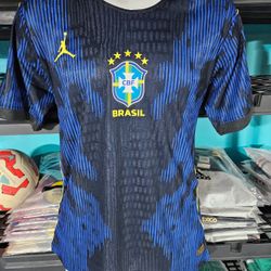 Brazil Away Jersey 
