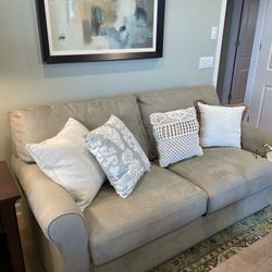 Light Green Sofa Bed