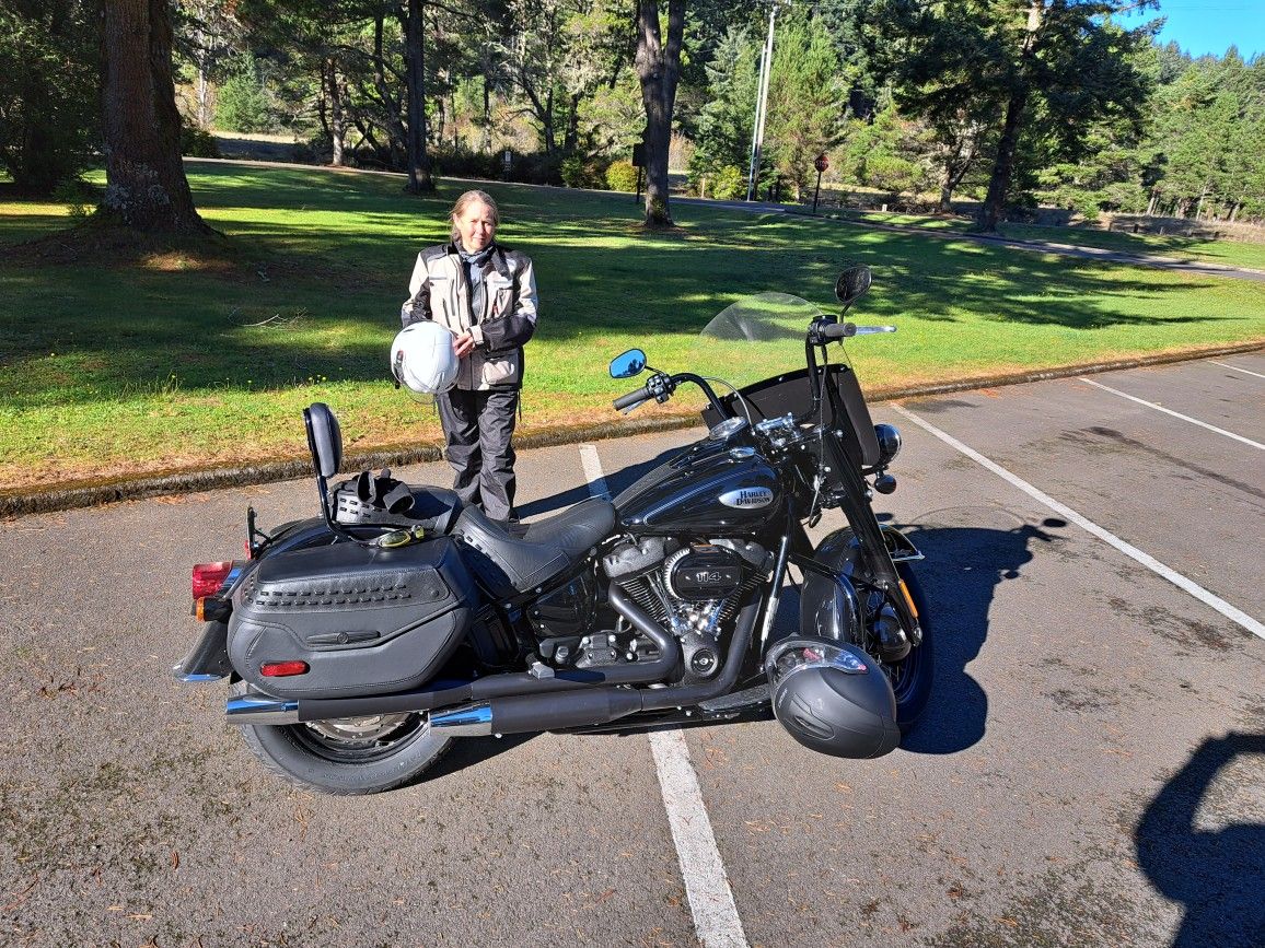 2023 Harley Davidson Heritage Classic