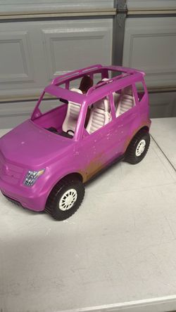 Barbie play house