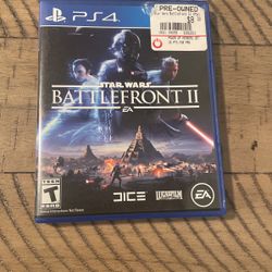 Star Wars Battlefront II