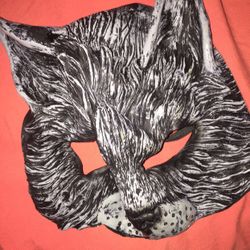 Mask/Masquerade: Lynx