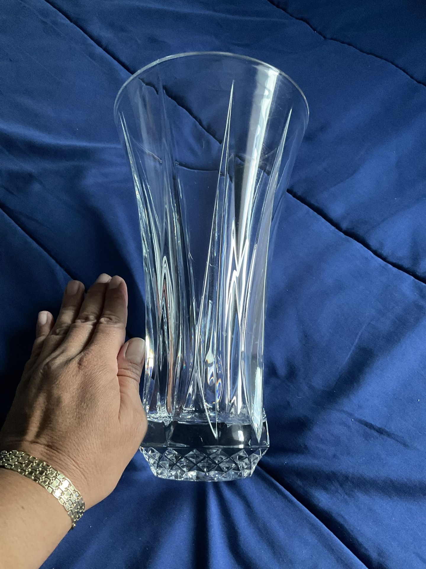 Waterford Crystal Vase