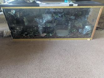 REPTILE TANK