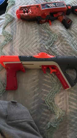 Nerf gun gel blaster