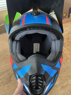 HJC Off-road helmet Youth XL
