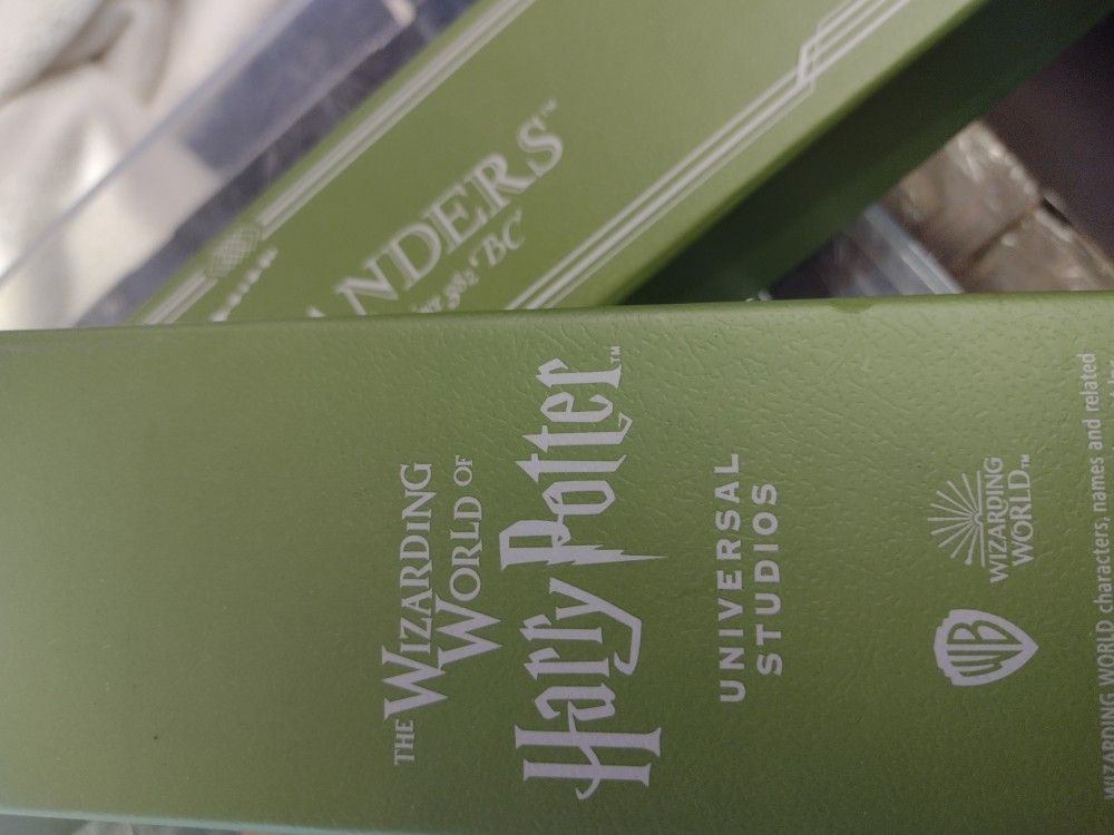 Harry Potter Universal Studios Wand