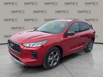 2024 Ford Escape