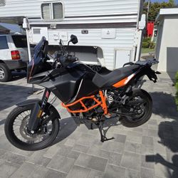 2020 Ktm 1290 super adventure