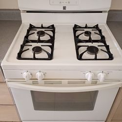 Stove and  Fridge Combo