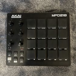 AKAI MIDI Controller 