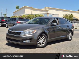 2013 Kia Optima