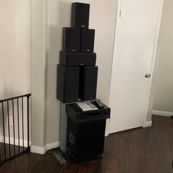 Onkyo Audio Set
