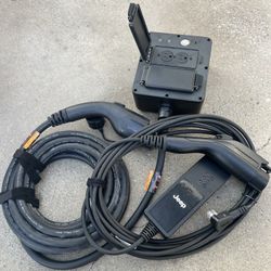 Jeep Wrangler, Jeep Cherokee, Hybrid, Vehicle Charger, And Power Converter