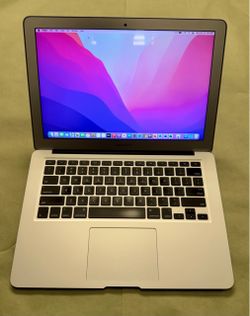 Apple MacBook Air 13” 2017