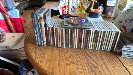 Miscellaneous CD and DBDs