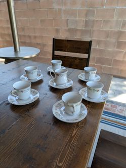 Tea Set - Cotillion line by York