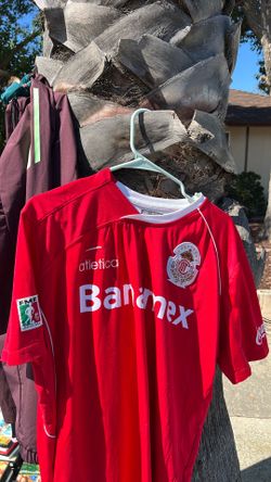 Toluca Jersey