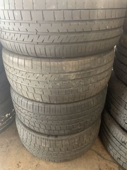 Tirez 285-45r22 Goodyear