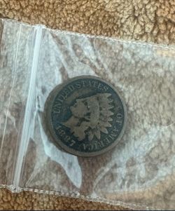 Indian Head Penny