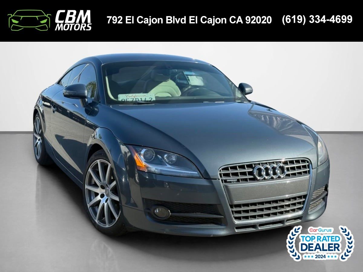 2010 Audi TT