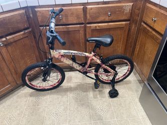 Dynacraft Firestorm 18-Inch Kids' Bike