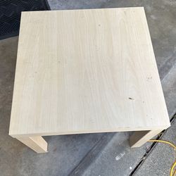 End Table