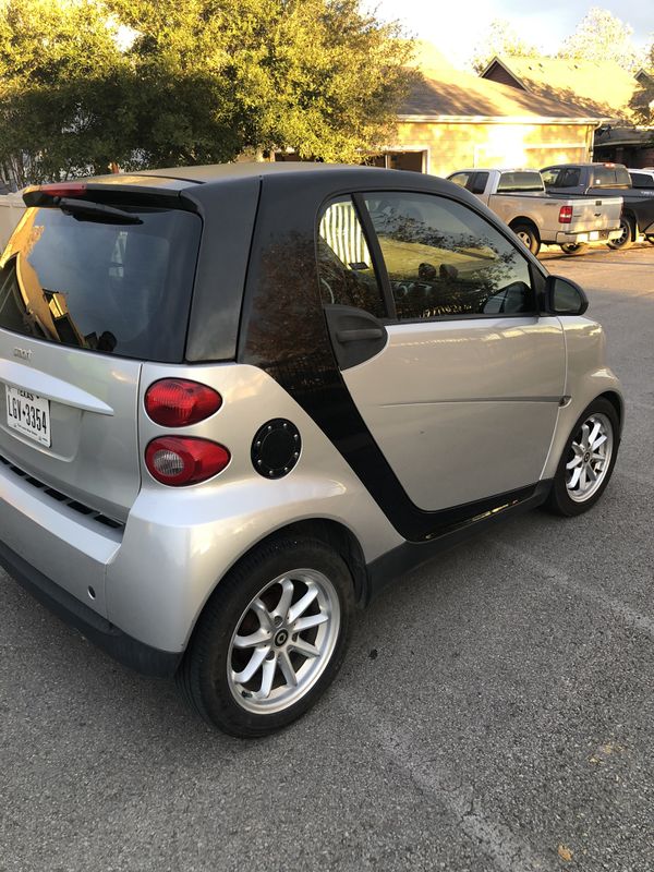 2009 Mercedes Smart Car for Sale in Kyle, TX OfferUp