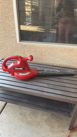 Homelite Electric Blower
