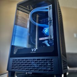 New 4K Gaming Editing Streaming Nvidia AI RTX Ryzen PC