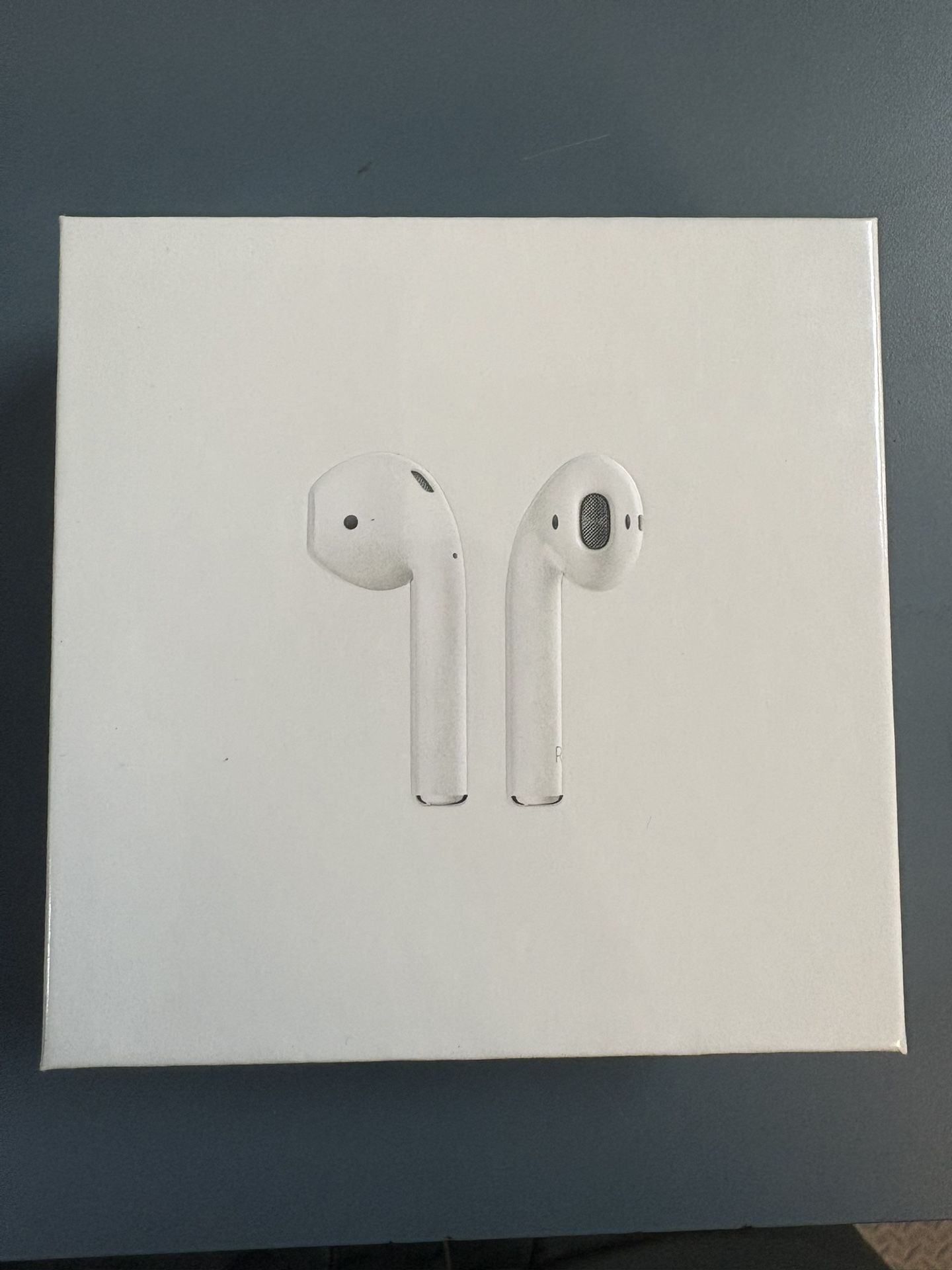 Blue Tooth Headphones With Charging Case